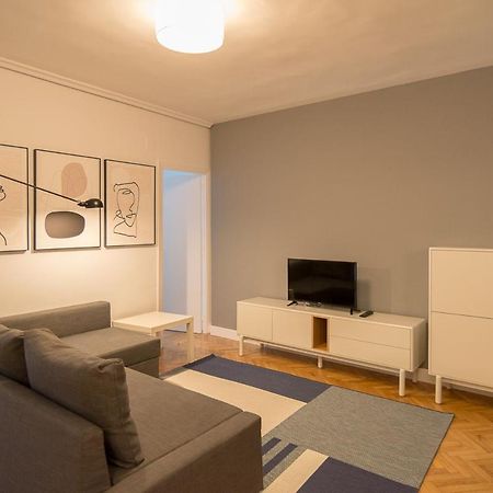 Nahima Parking Free Appartement San Sebastian Buitenkant foto