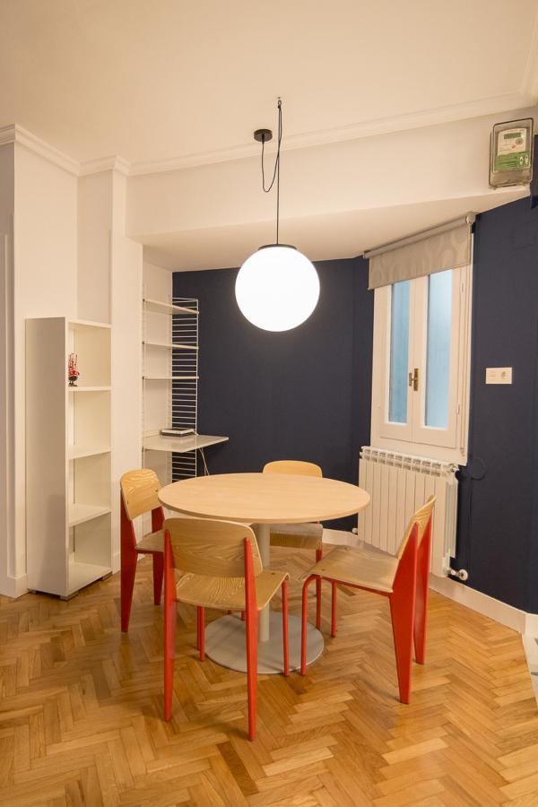 Nahima Parking Free Appartement San Sebastian Buitenkant foto