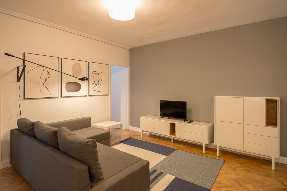 Nahima Parking Free Appartement San Sebastian Buitenkant foto