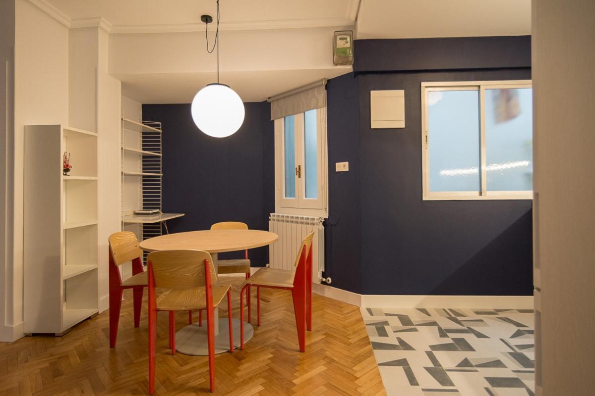 Nahima Parking Free Appartement San Sebastian Buitenkant foto