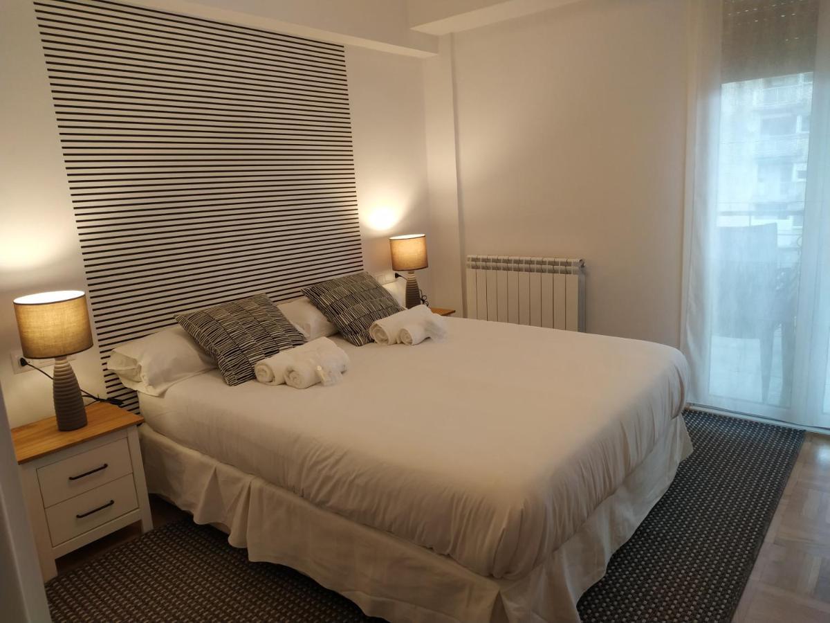 Nahima Parking Free Appartement San Sebastian Buitenkant foto