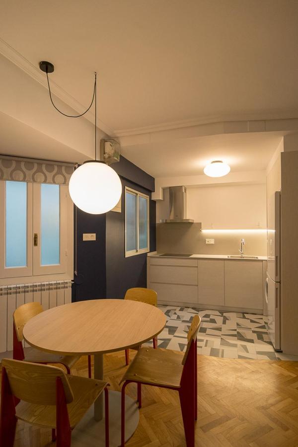 Nahima Parking Free Appartement San Sebastian Buitenkant foto