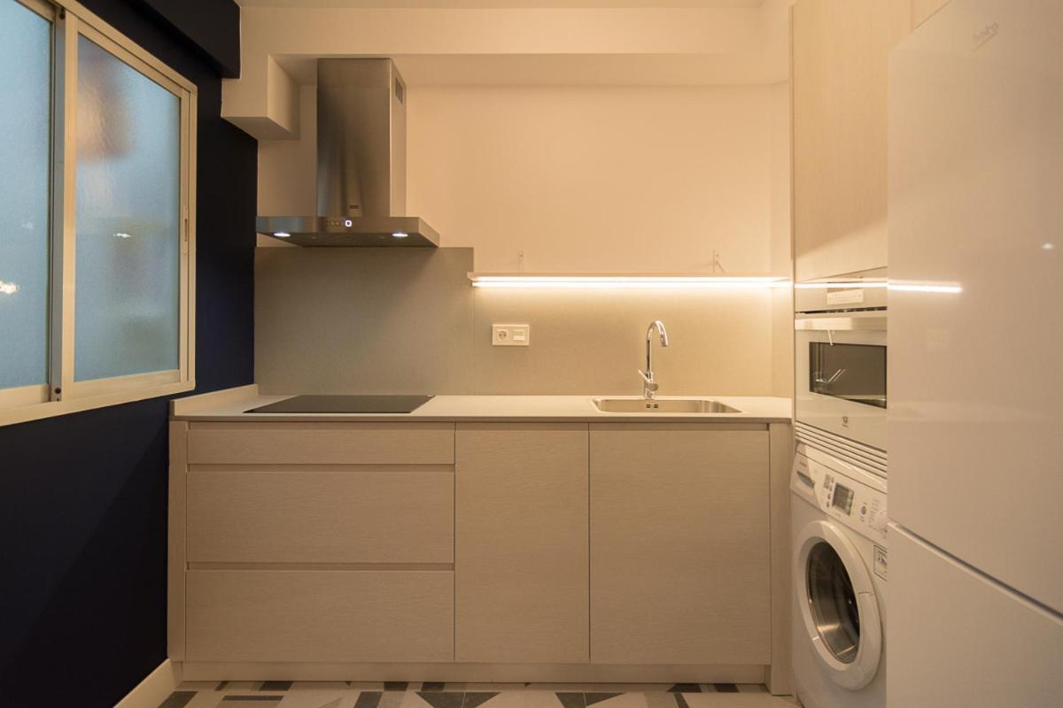 Nahima Parking Free Appartement San Sebastian Buitenkant foto