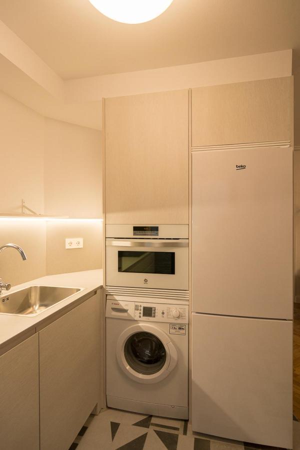 Nahima Parking Free Appartement San Sebastian Buitenkant foto