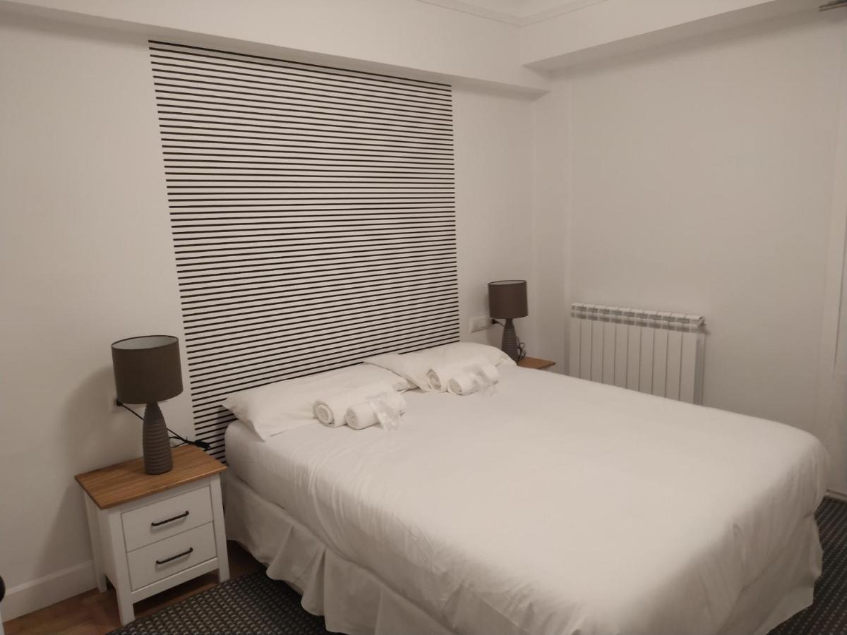 Nahima Parking Free Appartement San Sebastian Buitenkant foto