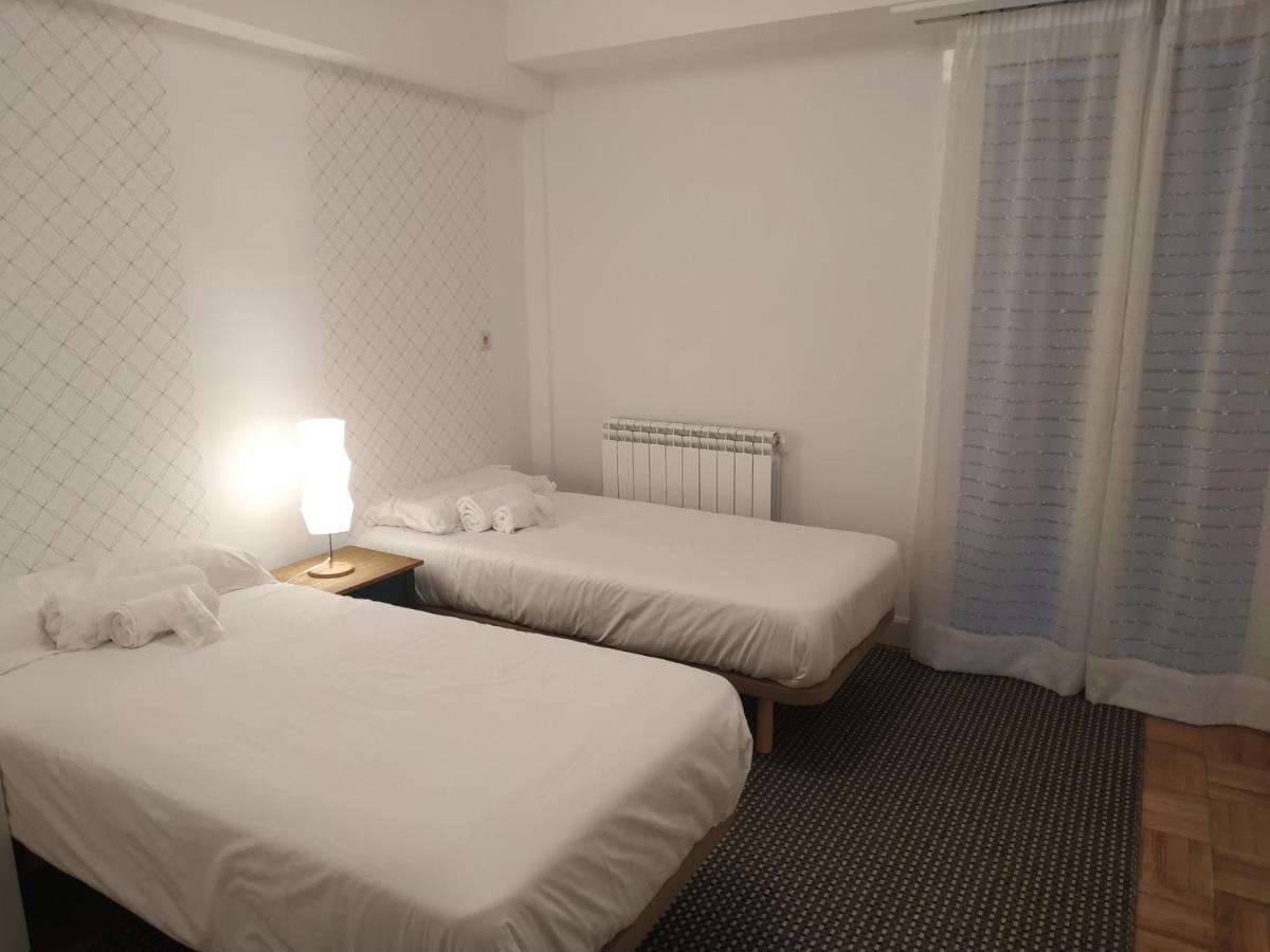 Nahima Parking Free Appartement San Sebastian Buitenkant foto