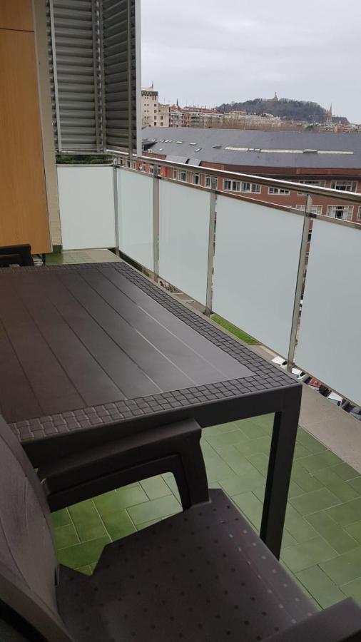 Nahima Parking Free Appartement San Sebastian Buitenkant foto